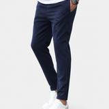 Enrico | Pánské Slim Fit Stretch Kalhoty