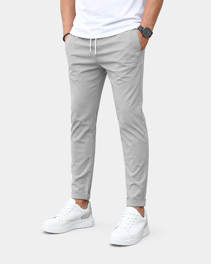 Enrico | Pánské Slim Fit Stretch Kalhoty
