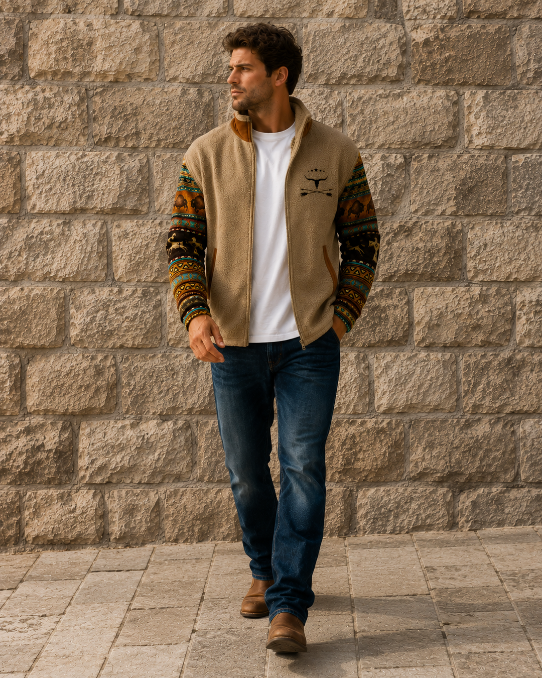 Claudio | Pánská Casual Bunda