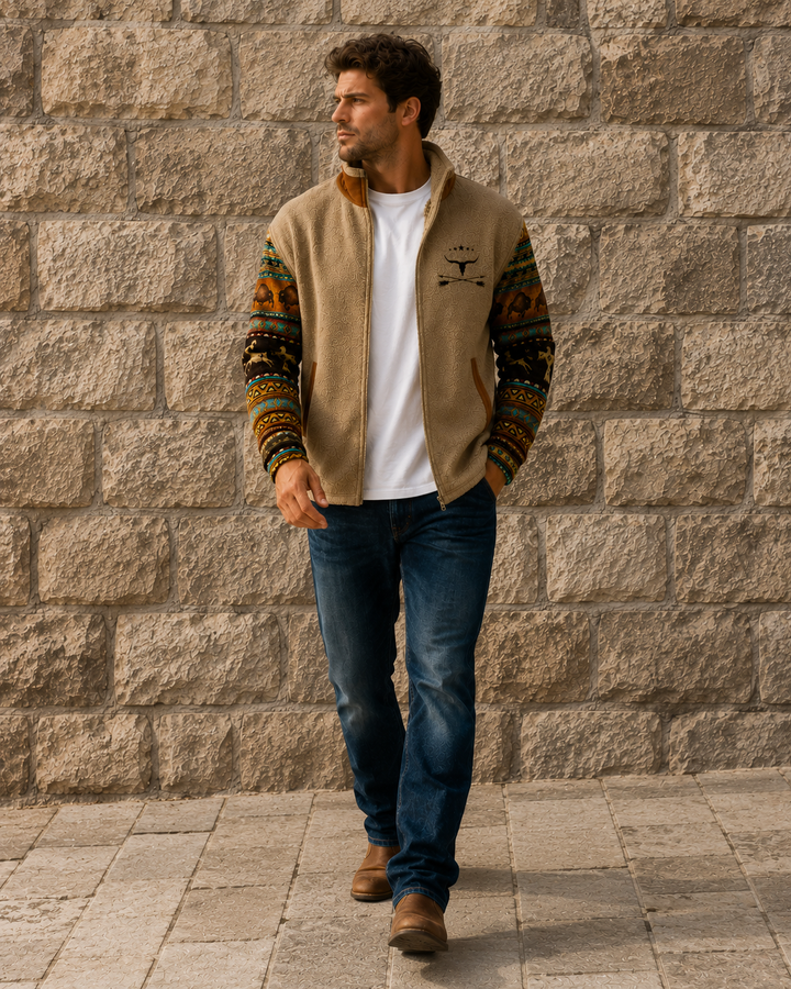Claudio | Pánská Casual Bunda