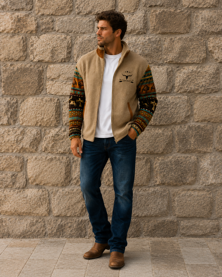 Claudio | Pánská Casual Bunda