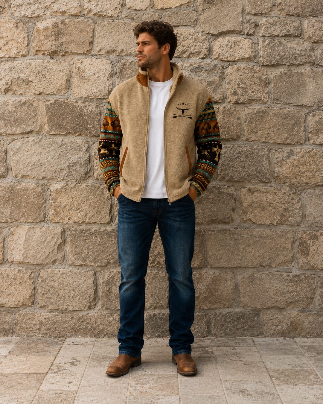 Claudio | Pánská Casual Bunda