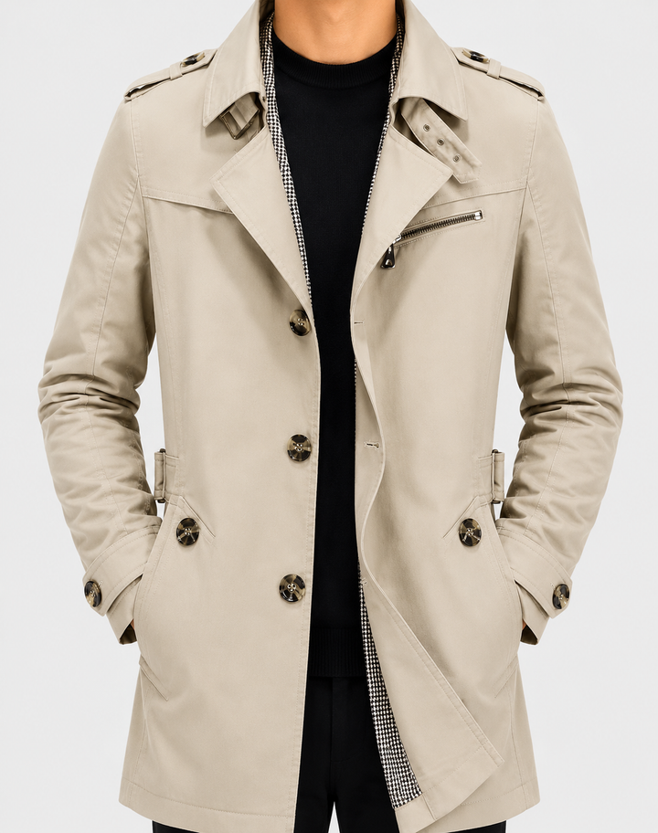 Harrison | Klasická Windbreaker
