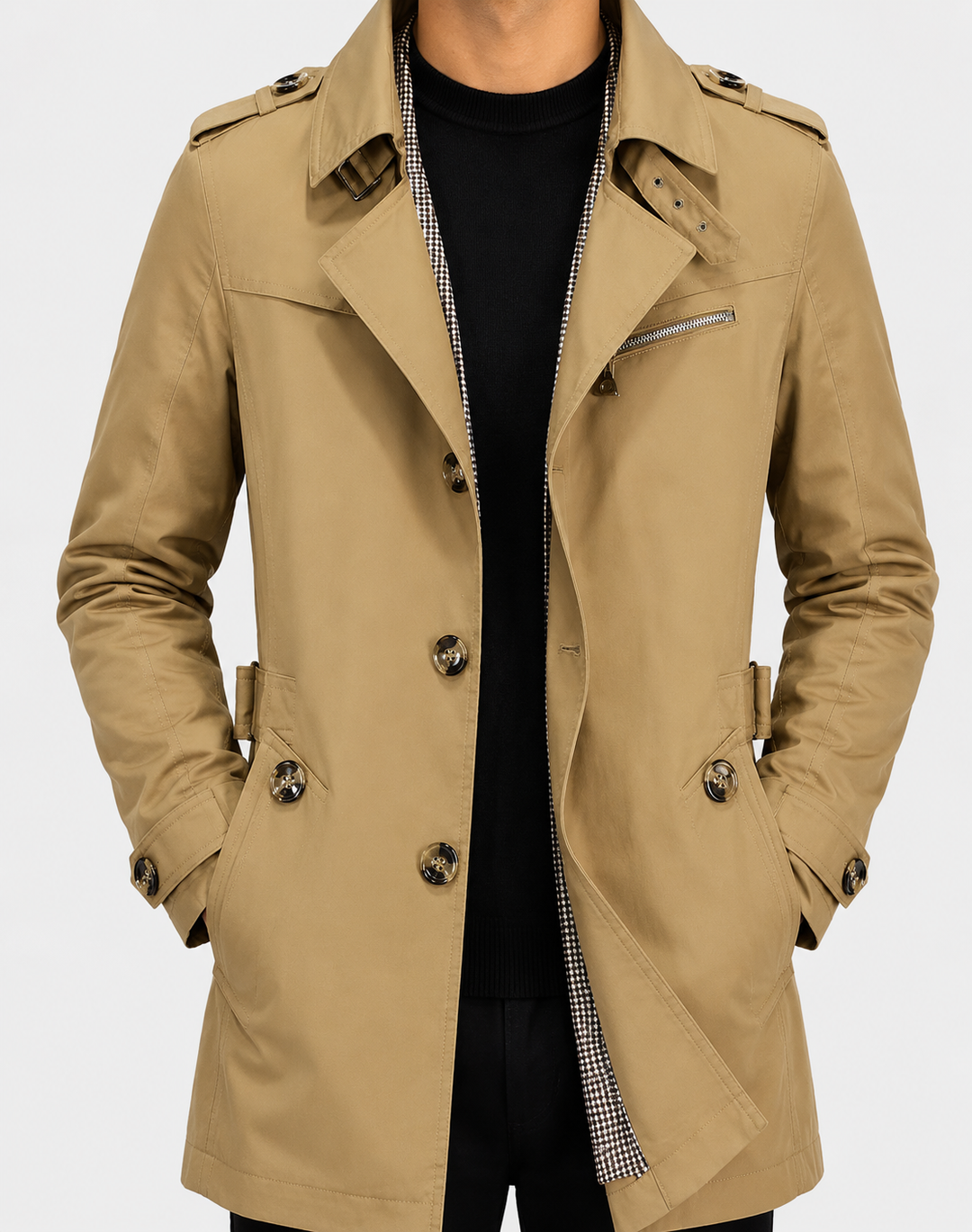 Harrison | Klasická Windbreaker