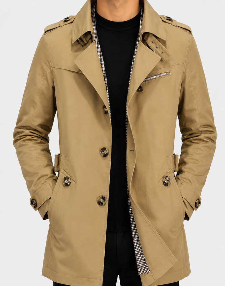 Harrison | Klasická Windbreaker