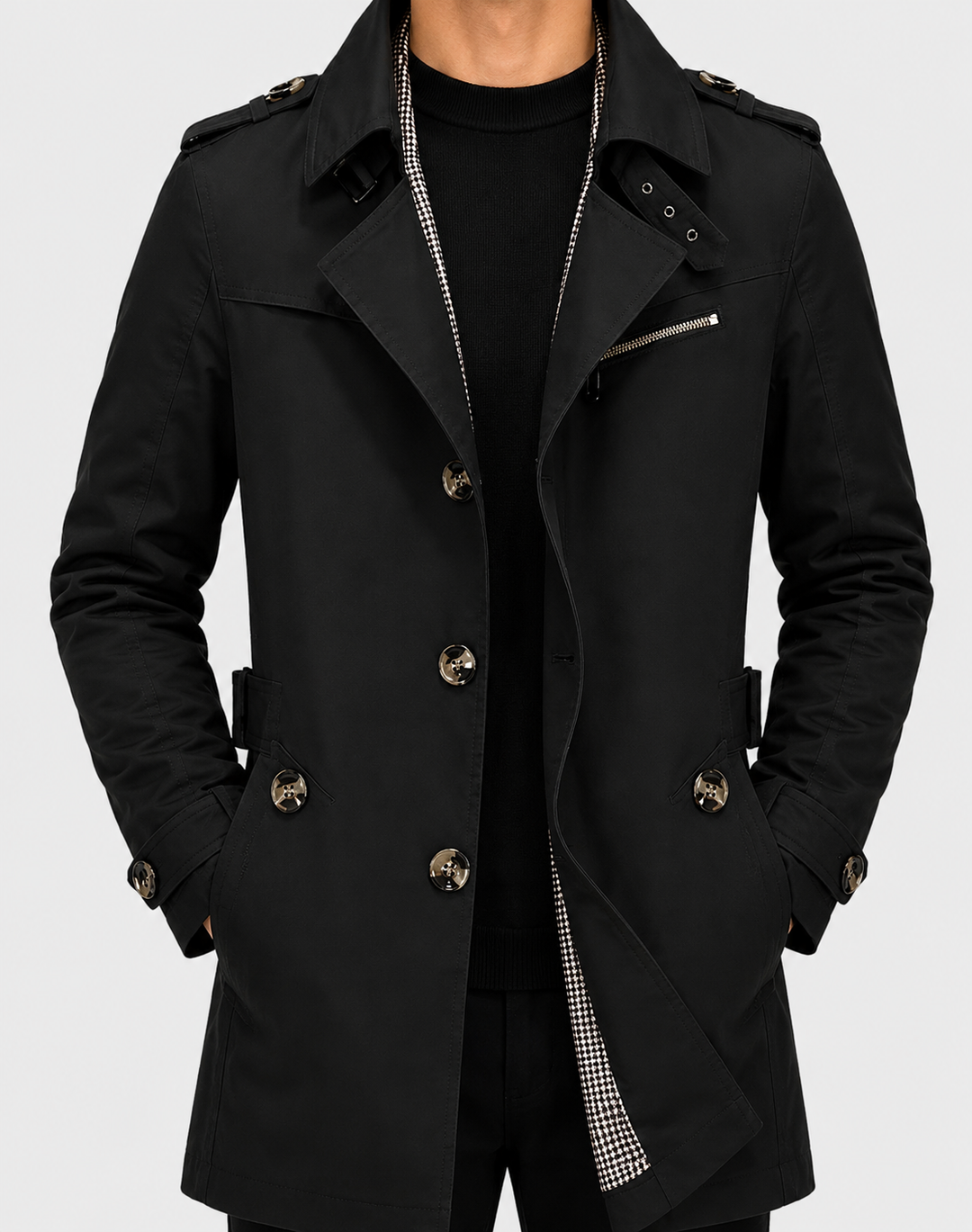 Harrison | Klasická Windbreaker