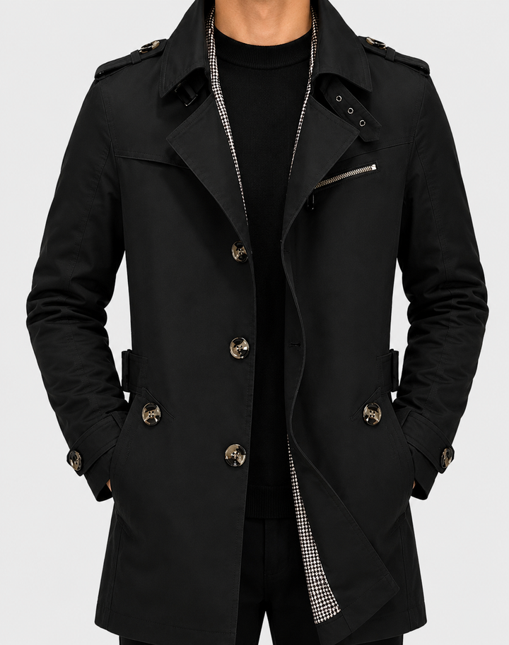 Harrison | Klasická Windbreaker