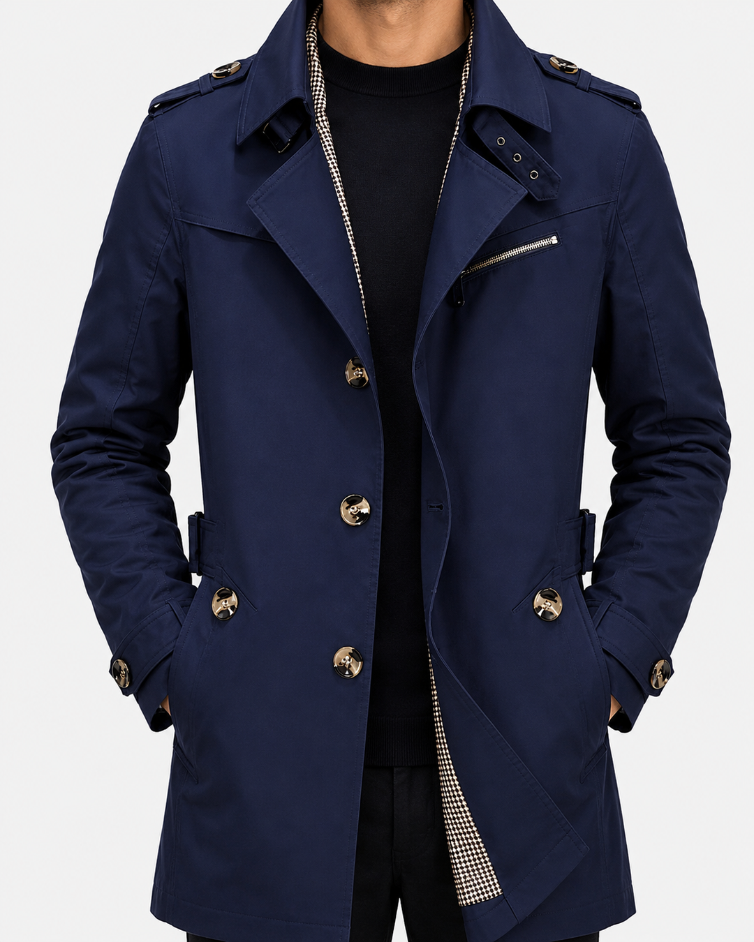 Harrison | Klasická Windbreaker