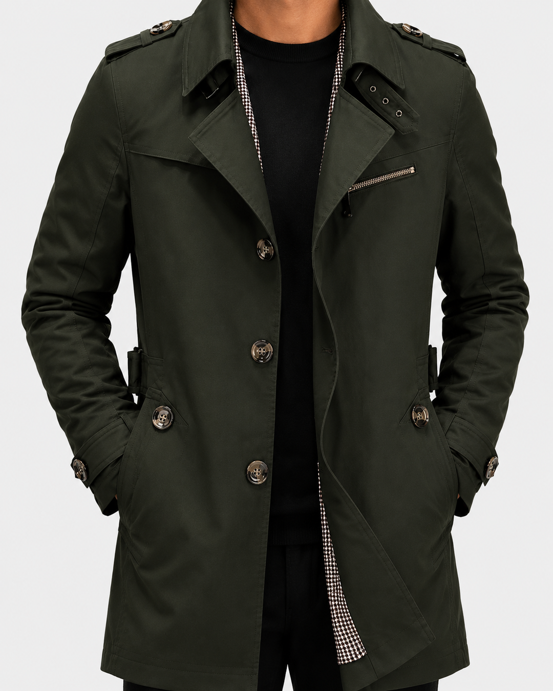 Harrison | Klasická Windbreaker