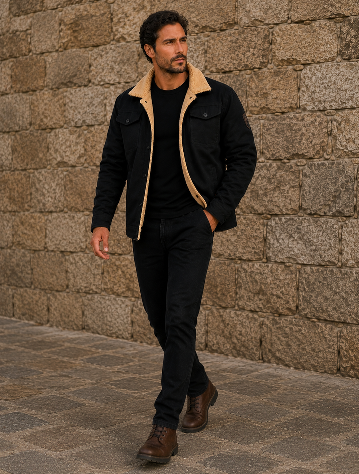 Mount Bomber Jacket