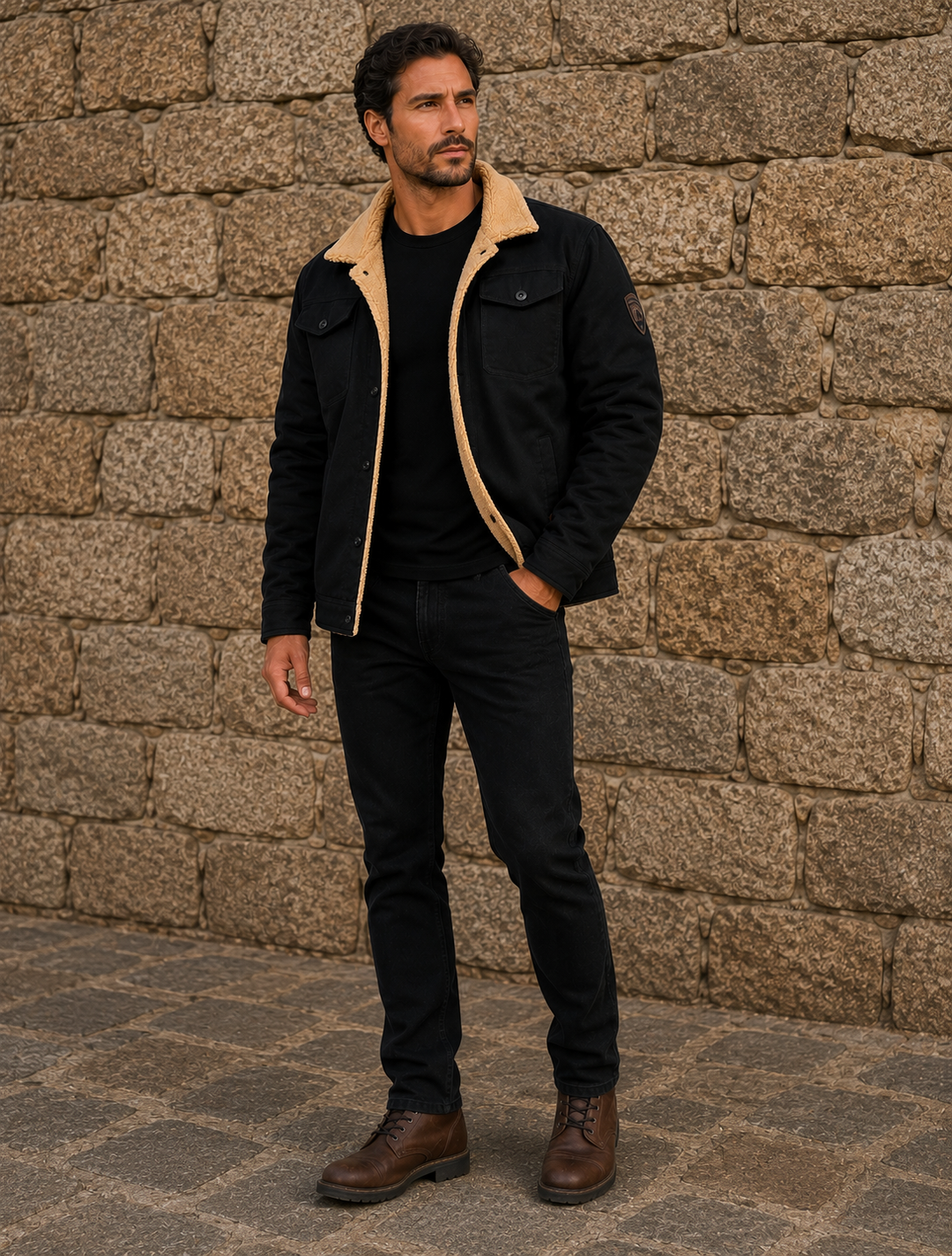 Mount Bomber Jacket
