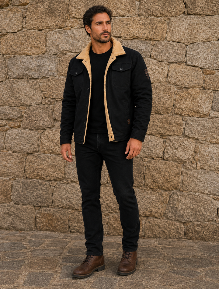 Mount Bomber Jacket