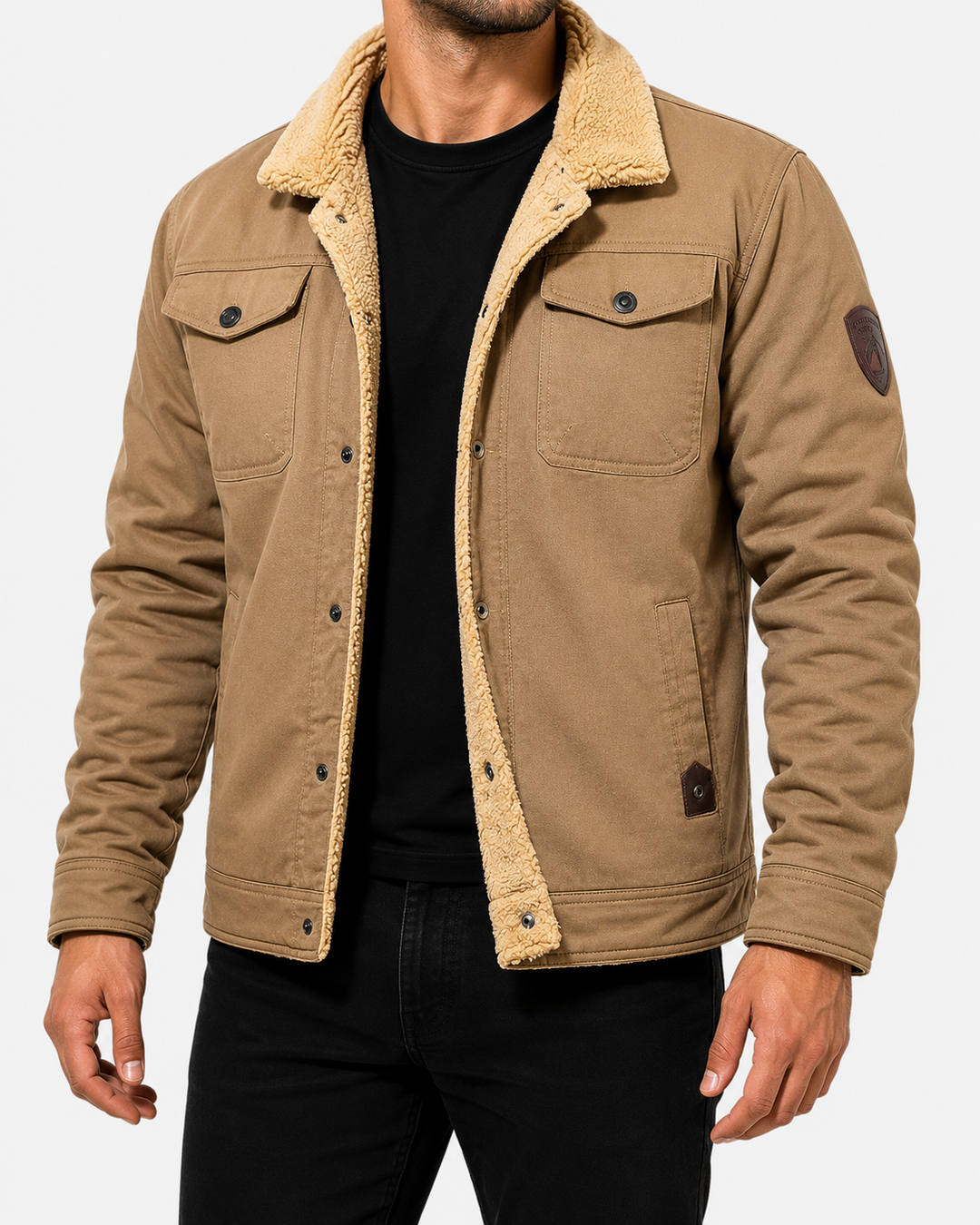 Mount Bomber Jacket
