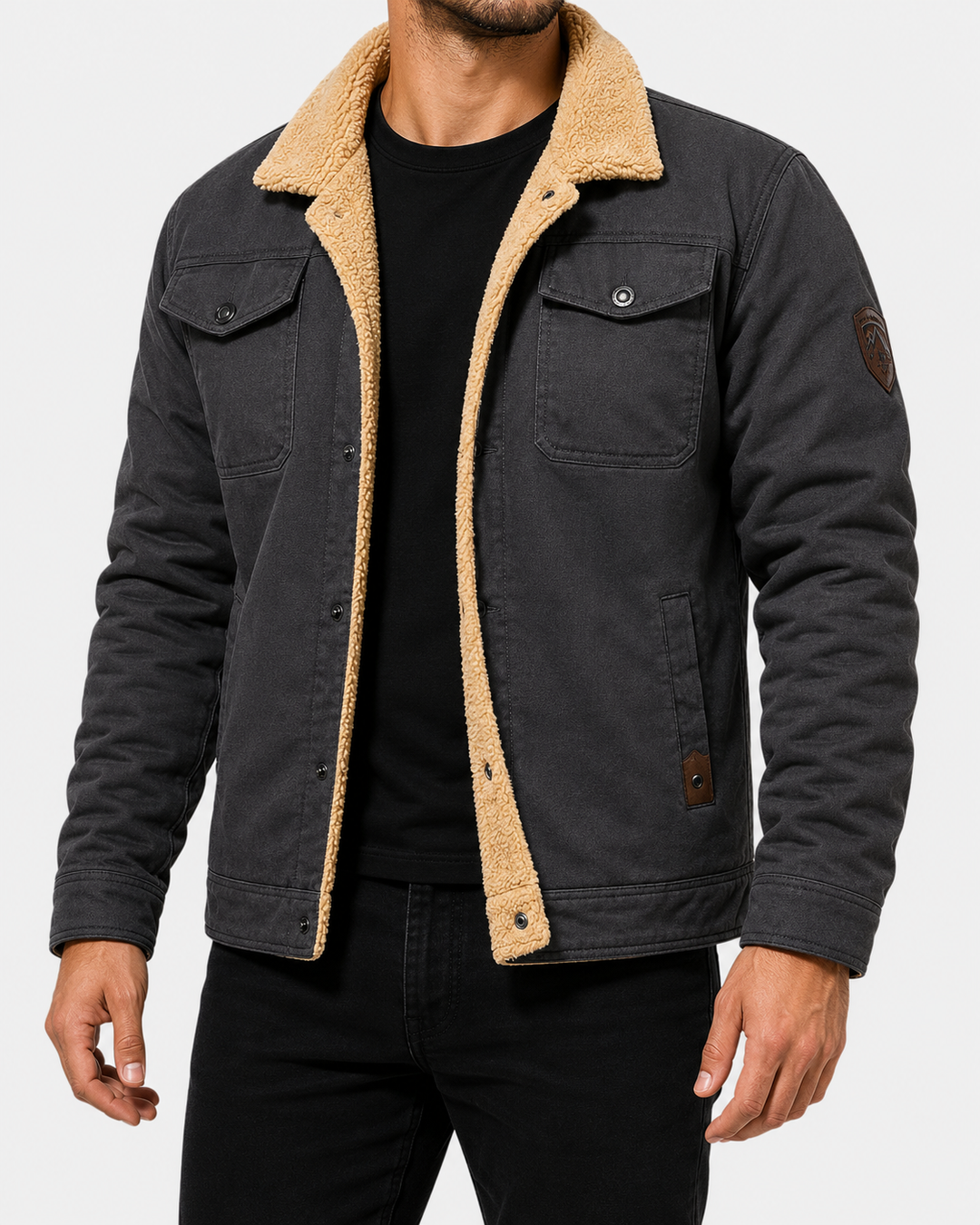 Mount Bomber Jacket