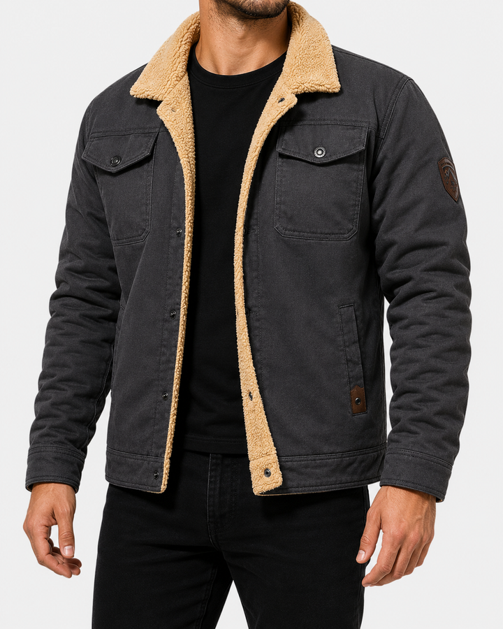 Mount Bomber Jacket