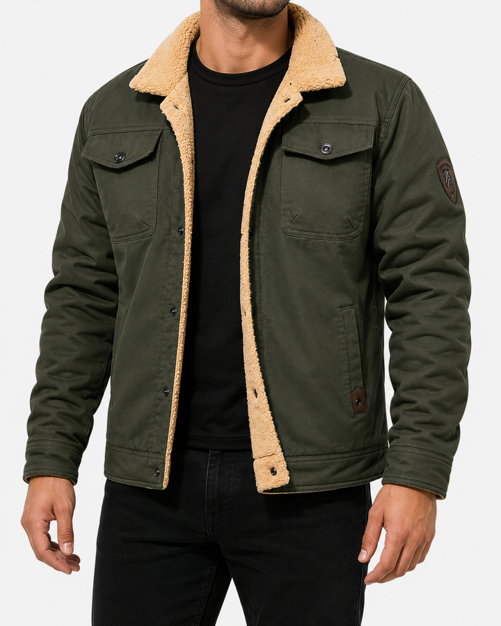 Mount Bomber Jacket