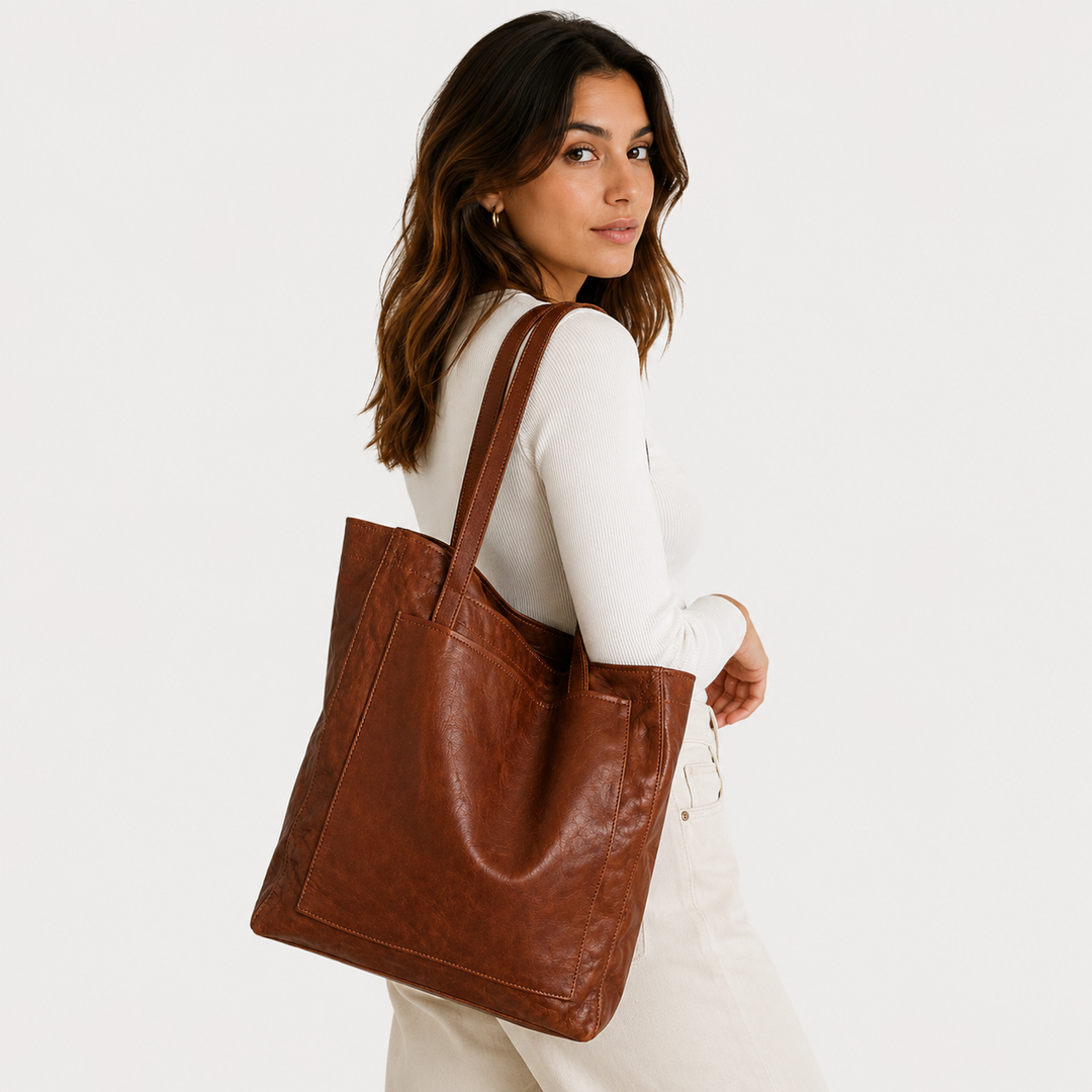 Lorena | Elegantní kožená taška