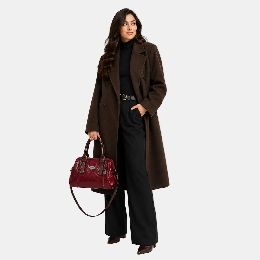 Eline - Elegantní Vintage Kabelka