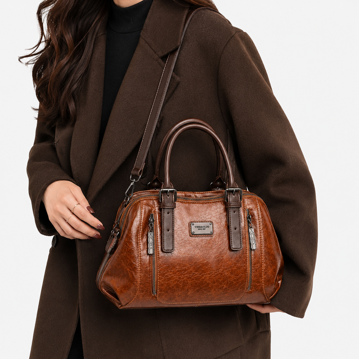 Eline - Elegantní Vintage Kabelka
