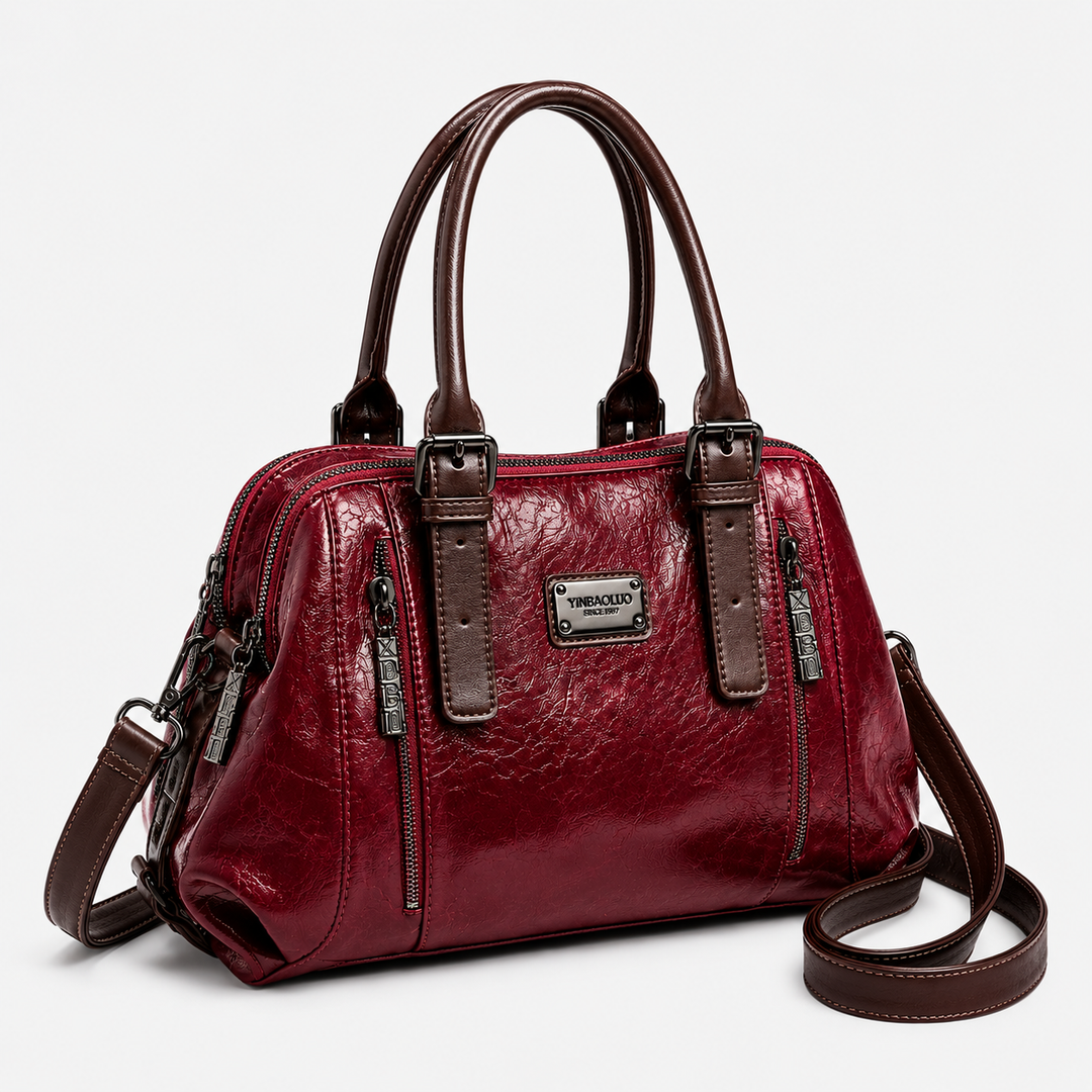 Eline - Elegantní Vintage Kabelka