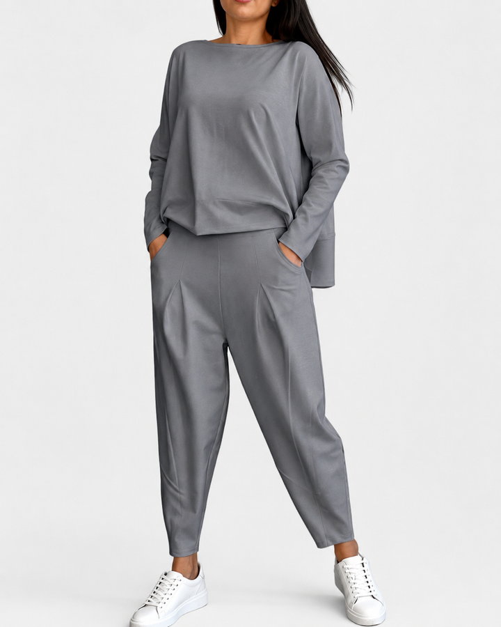 Elena™ | Elegantní lounge set pro každodenní pohodlí a styl