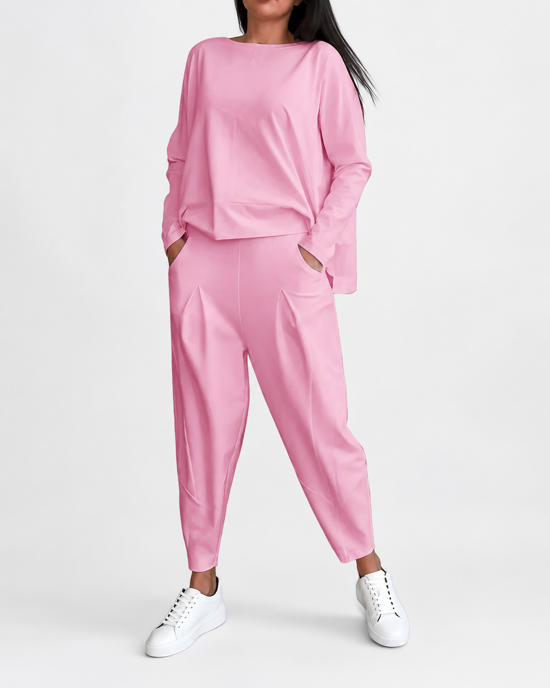 Elena™ | Elegantní lounge set pro každodenní pohodlí a styl