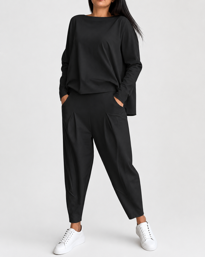 Elena™ | Elegantní lounge set pro každodenní pohodlí a styl