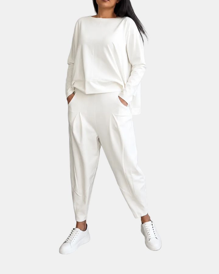 Elena™ | Elegantní lounge set pro každodenní pohodlí a styl