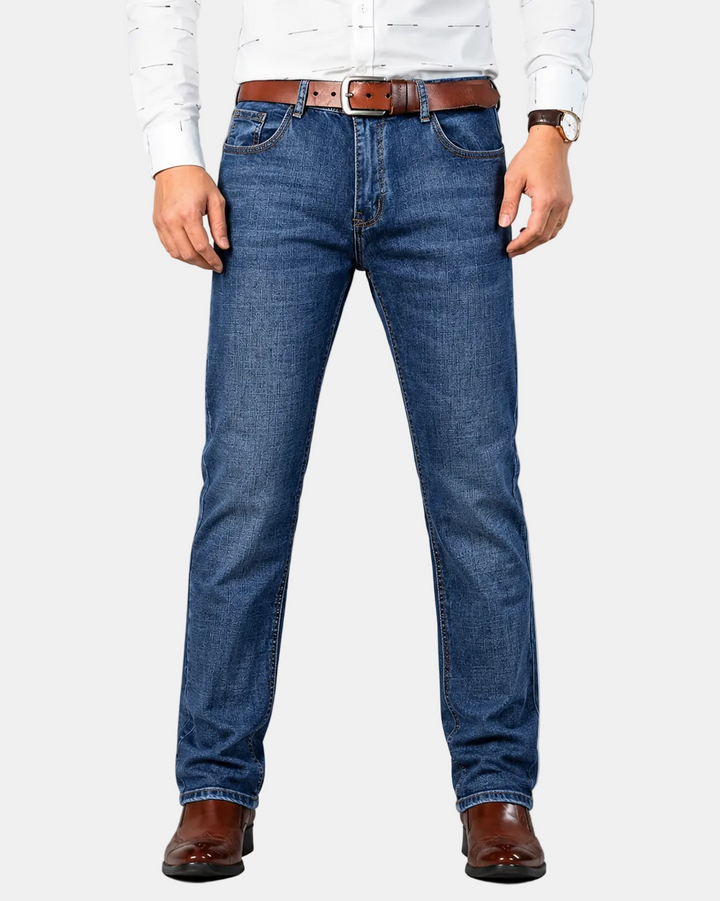 Daniel – Classic Regular Fit Work Jeans