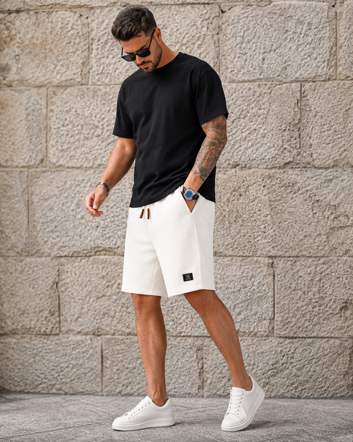 Ermes | Pánské Letní Casual Šortky