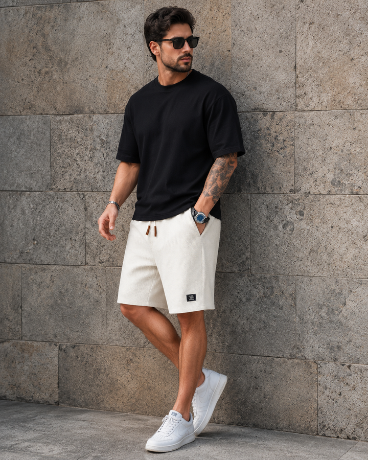 Ermes | Pánské Letní Casual Šortky