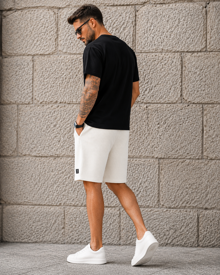 Ermes | Pánské Letní Casual Šortky