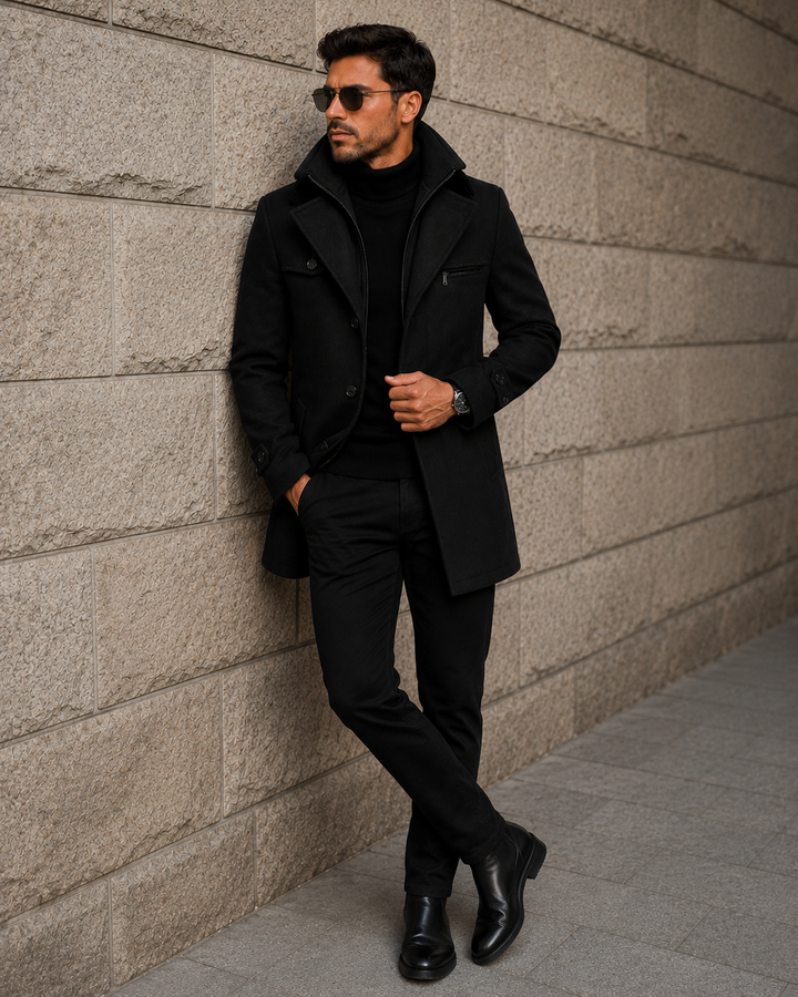 Sawyer | Ležérní kabát