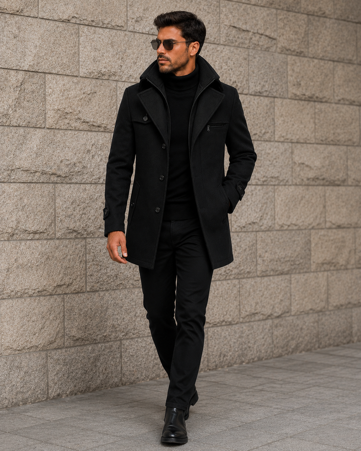 Sawyer | Ležérní kabát
