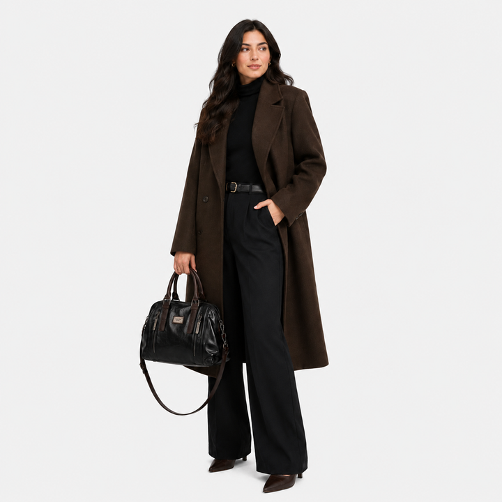 Eline - Elegantní Vintage Kabelka