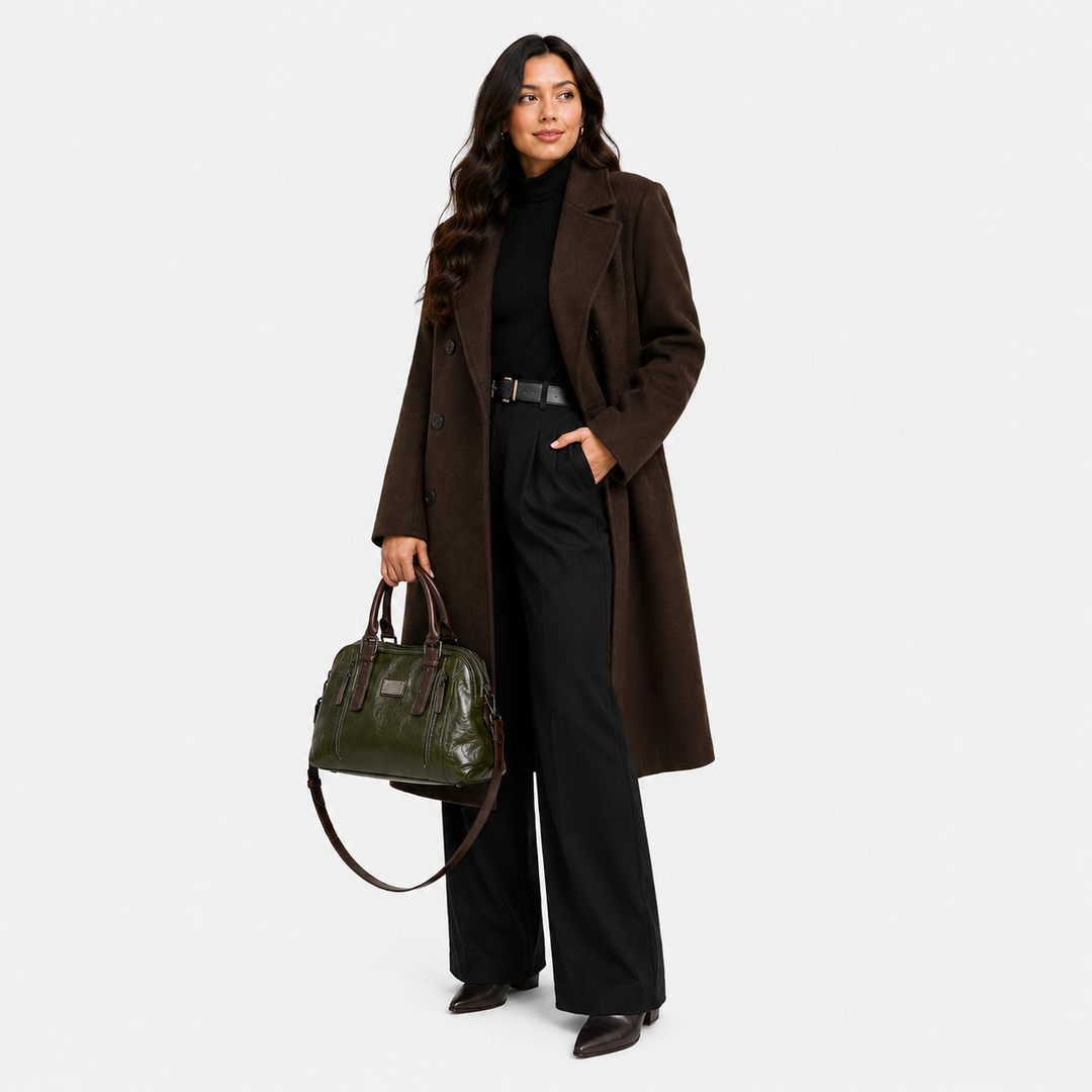 Eline - Elegantní Vintage Kabelka