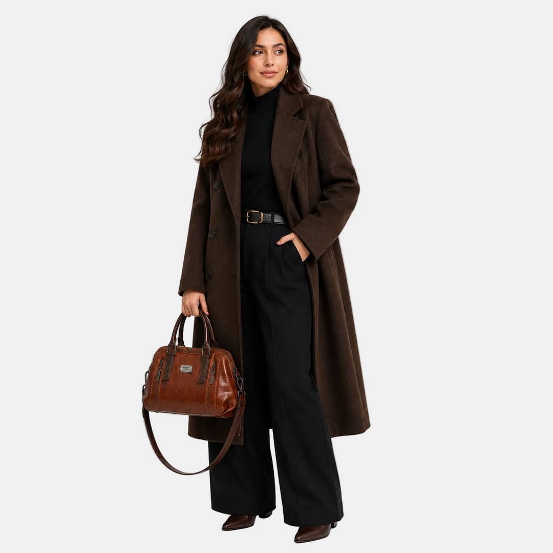 Eline - Elegantní Vintage Kabelka