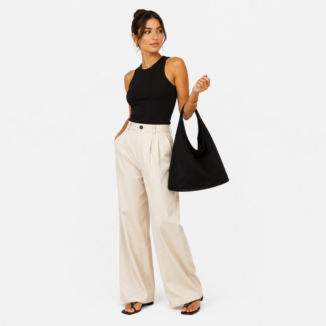 Eline - Nadčasová a elegantní dámská kabelka