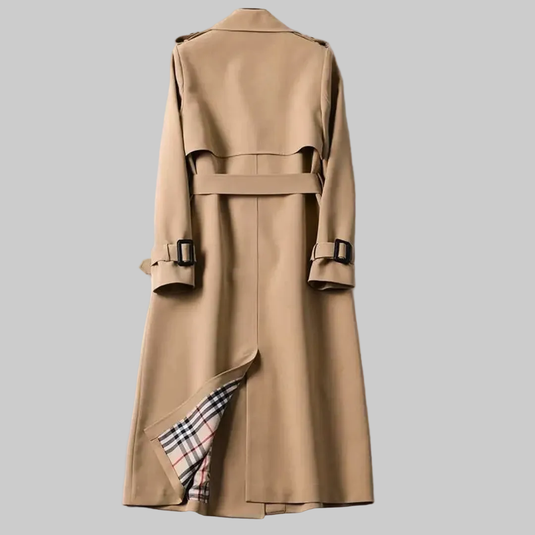 Bianca - Timeless Trench Coat