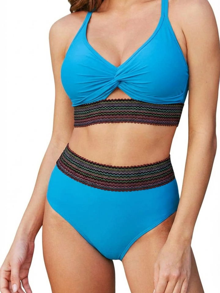 ALINA | Elegantní bikini s kontrolou břicha