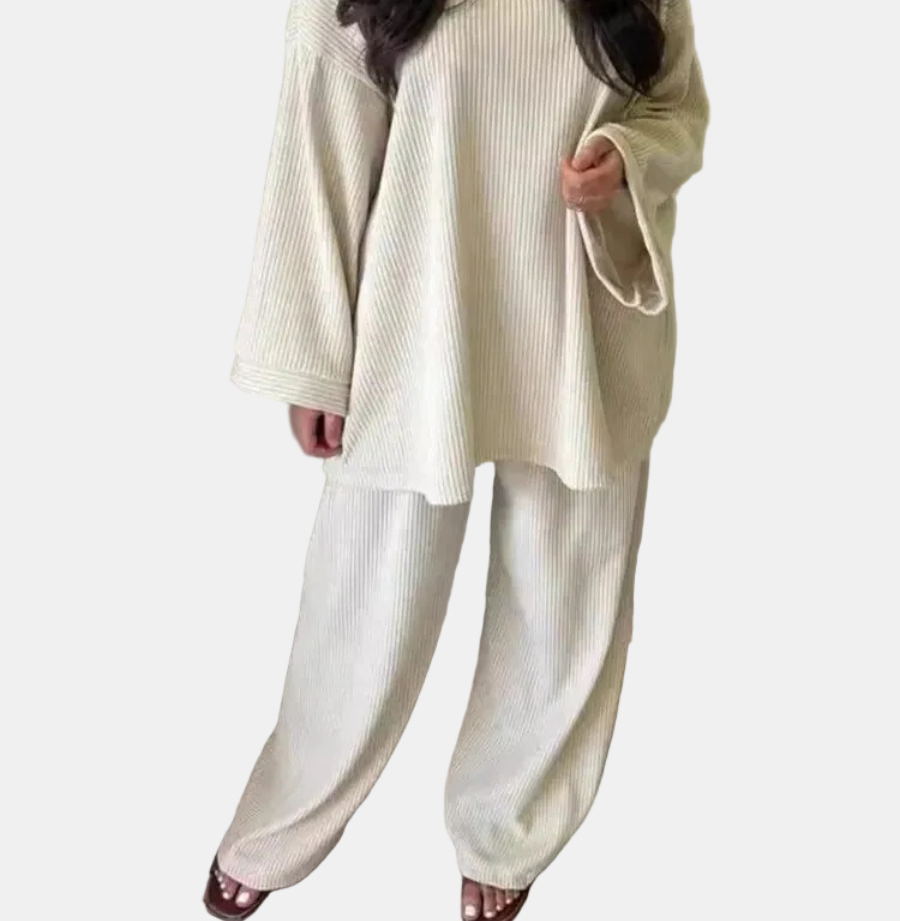 SOFIE – Útulný manšestrový set