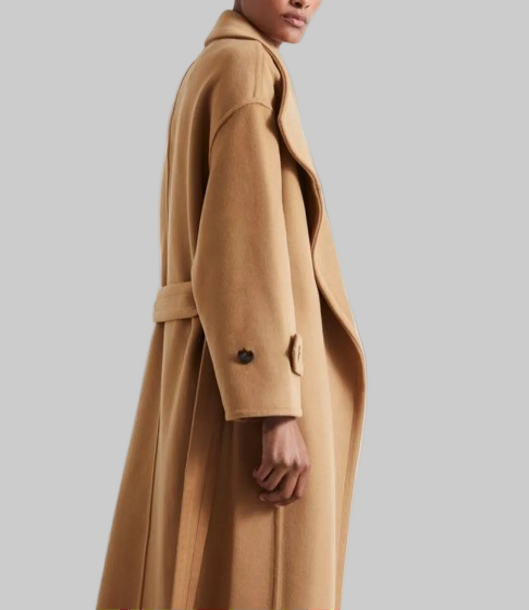 Cerys  - Trench Coat