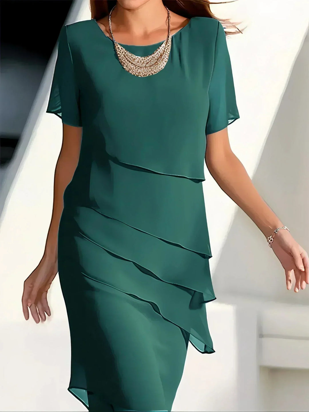 Janet | Elegantní šaty