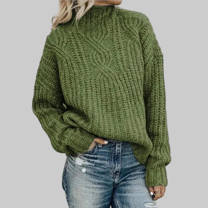 Isla - Wool Sweater