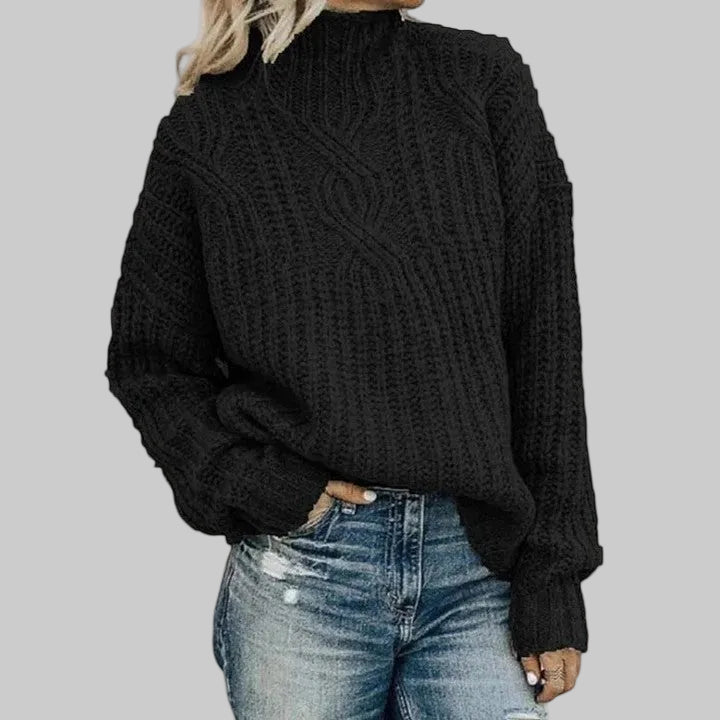 Isla - Wool Sweater