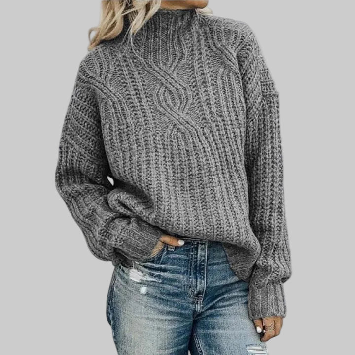 Isla - Wool Sweater