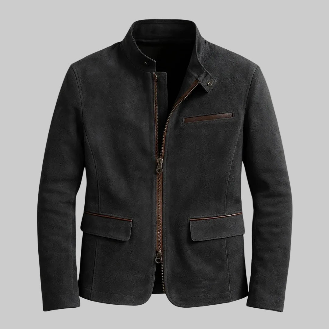 Russell Suede Outerwear