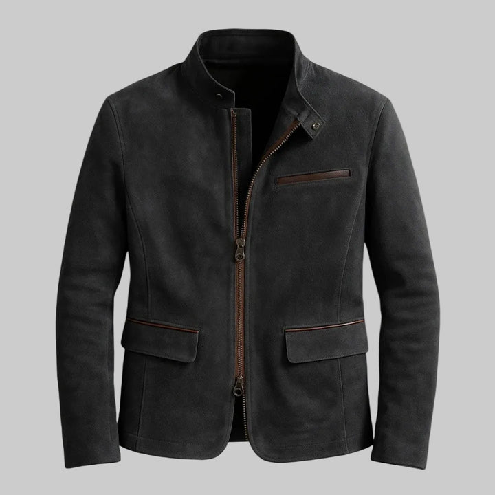 Russell Suede Outerwear