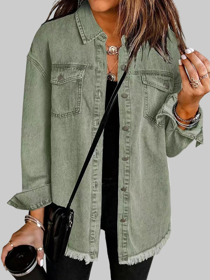 Elise - Denim Jacket