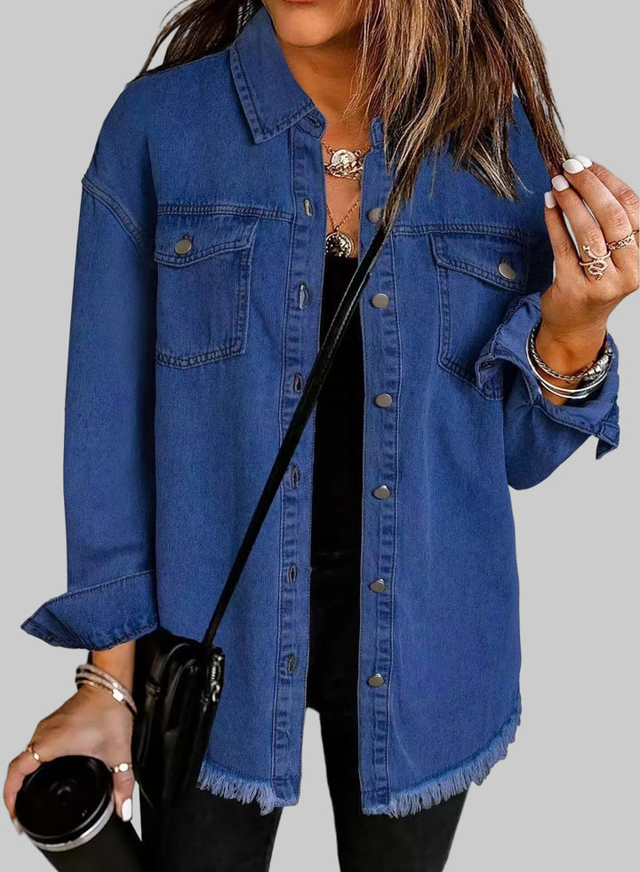 Elise - Denim Jacket